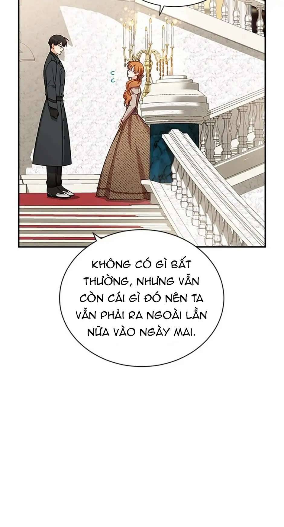 Nữ Công Tước Với Tâm Hồn Trống Rỗng Chapter 27 - Trang 4