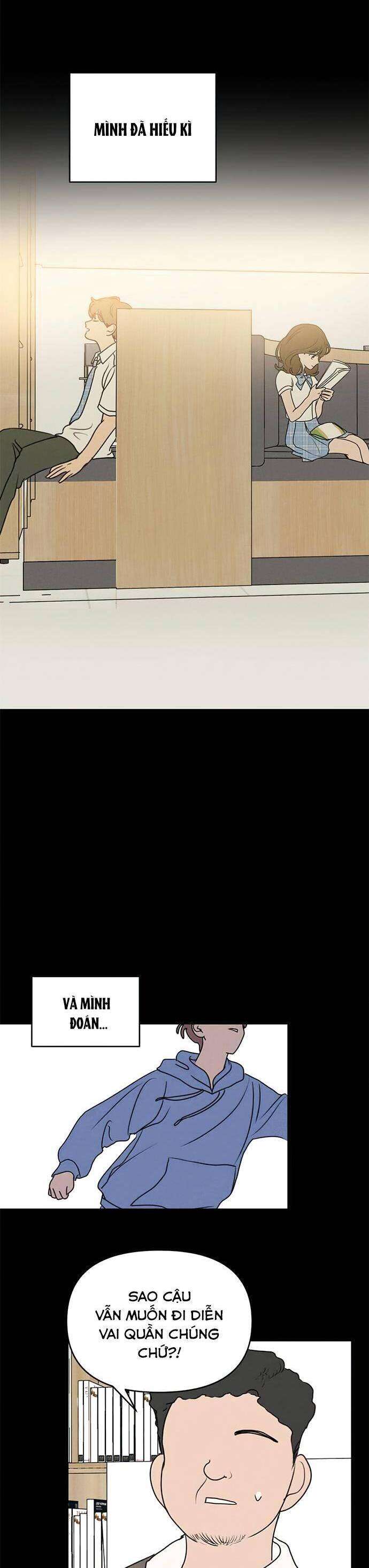 Thỏa Thuận Bí Mật Giữa Chúng Ta Chapter 23 - Next Chapter 24