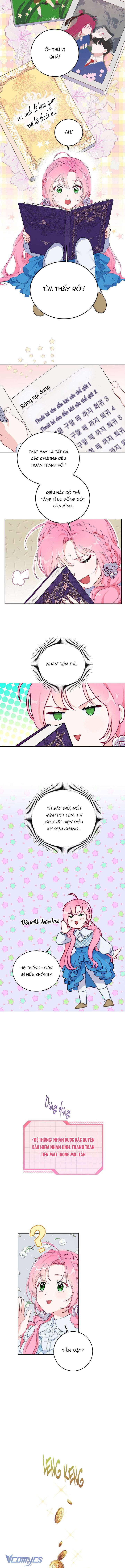 Sự Điều Trị Đặc Biệt Của Tinh Linh Chapter 2 - Next Chapter 2.5