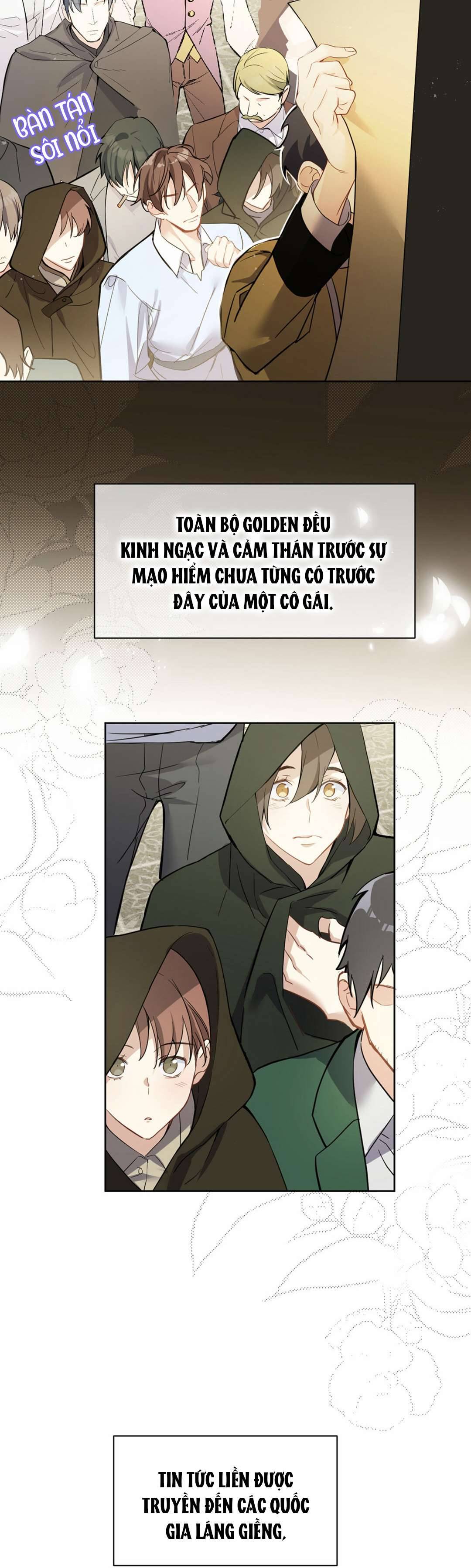 Đại Chiến Công Chúa Chapter 113 - Trang 4