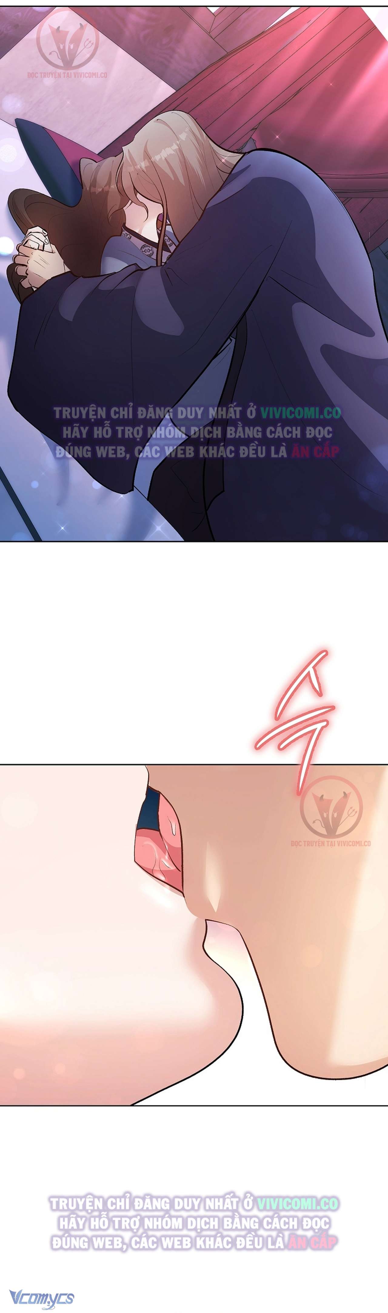 [18+] Ham Muốn Trá Hình Chap 12 - Next Chap 13