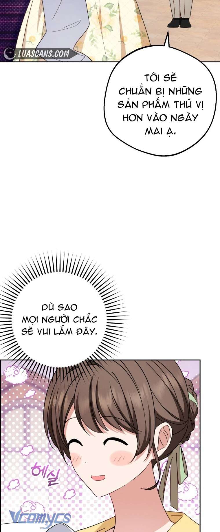 Được Yêu Thương Mà Còn Ngại Ngùng Sao! Chap 76 - Trang 2