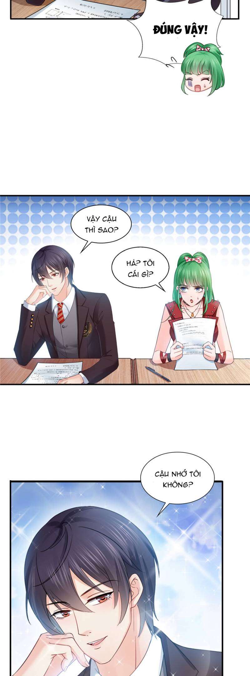 Hệt Như Hàn Quang Gặp Nắng Gắt Chap 36 - Next Chap 37