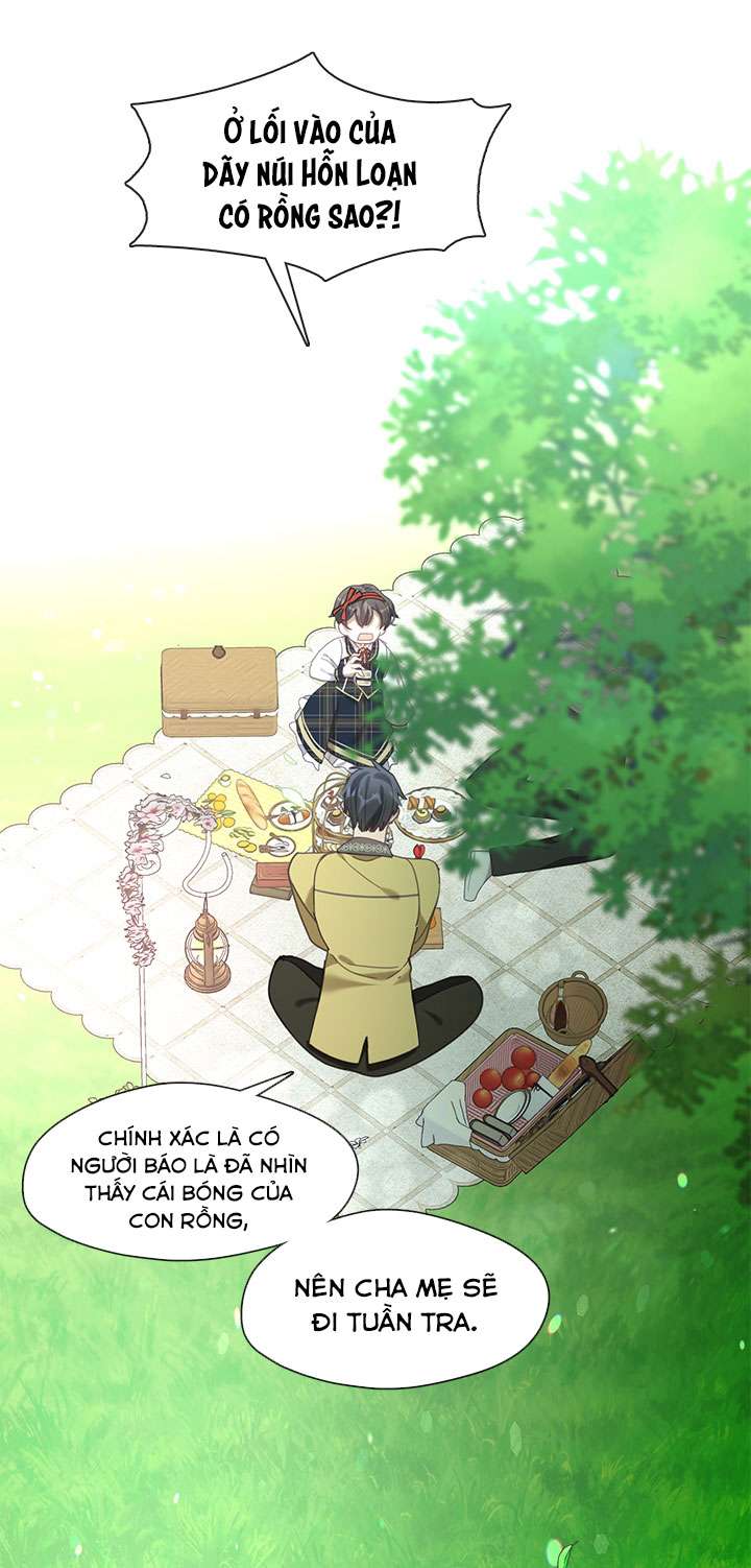 Gia Đình Bị Ám Ảnh Bởi Tôi Chapter 27 - Trang 4