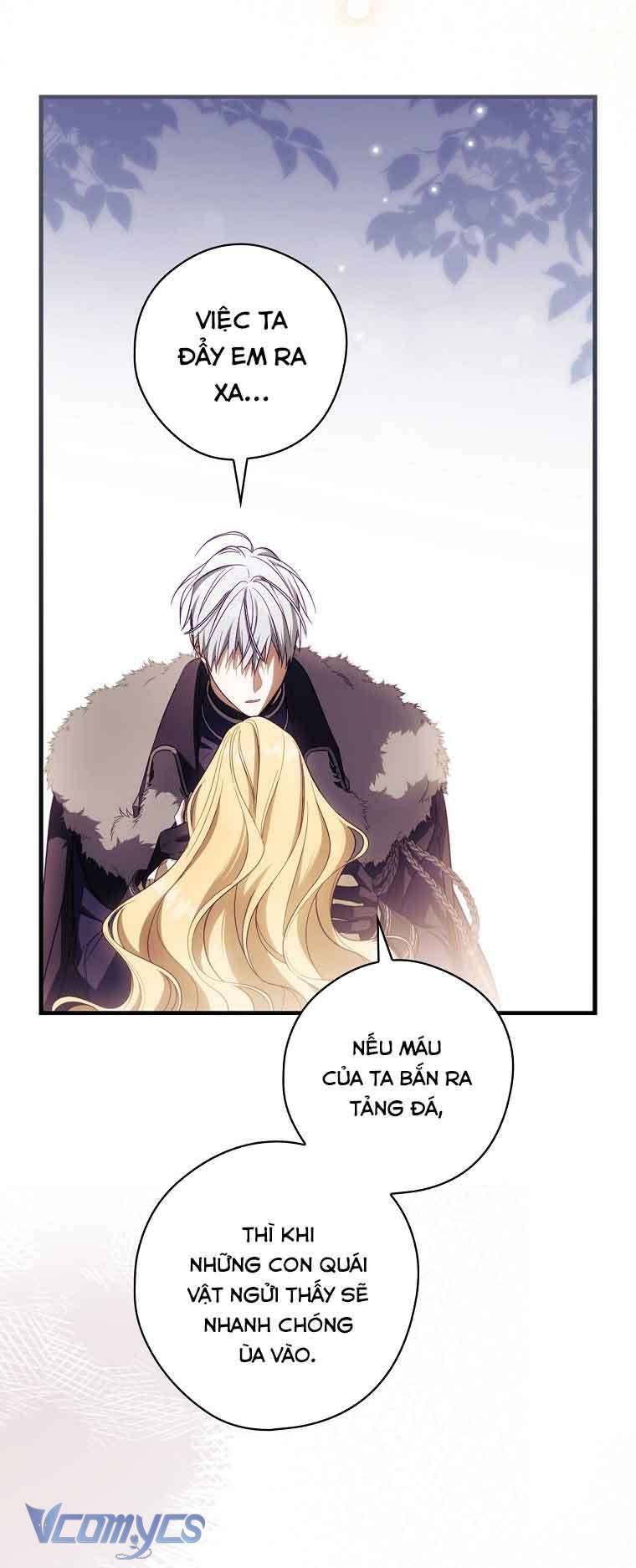 Phương Pháp Khiến Phu Quân Đứng Về Phía Tôi Chapter 72 - Trang 4