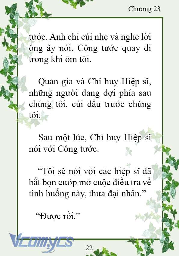 [Novel] Trở Thành Em Gái Của Nam Chính Tiểu Thuyết Đam Mỹ Chap 23 - Trang 2