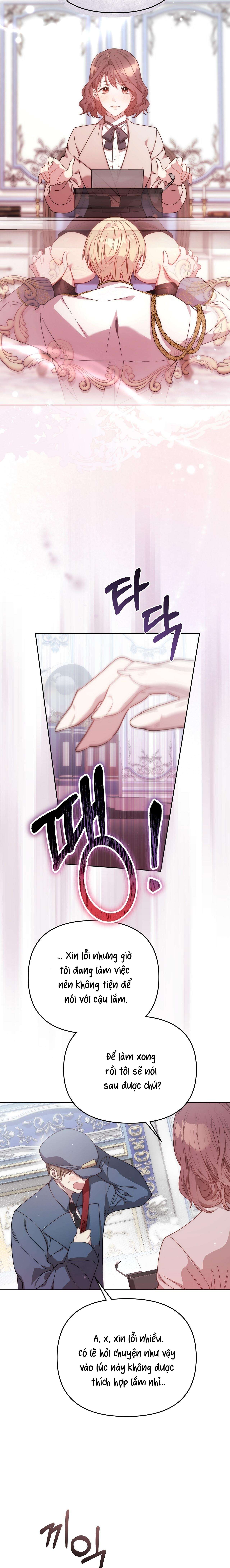 [ 18+ ] Vụ Bê Bối Pháp Lý Chap 16 - Trang 2