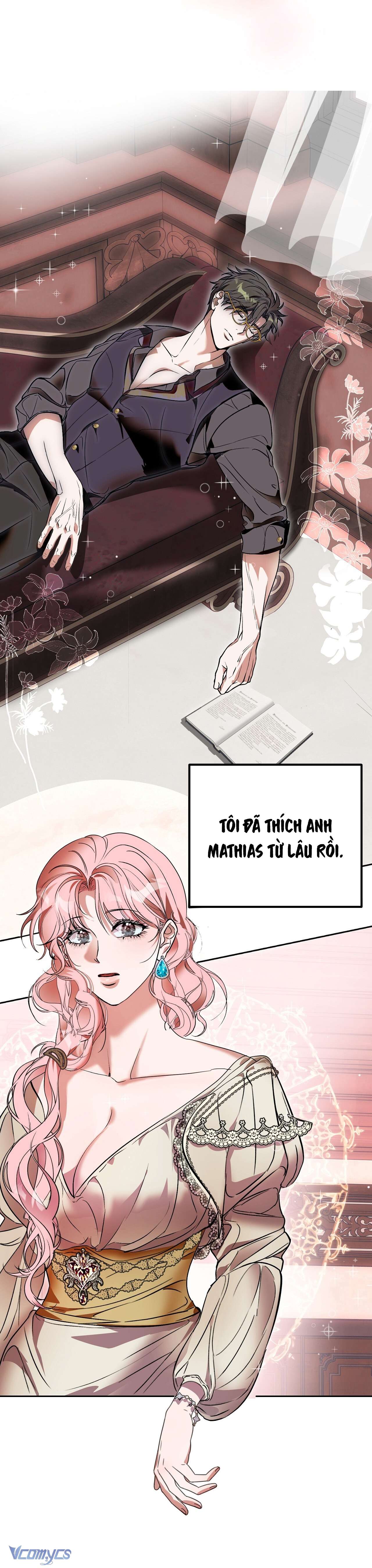 [18+] Trong Lúc Ngủ Thì Có Con Chapter 3 - Next Chap 4