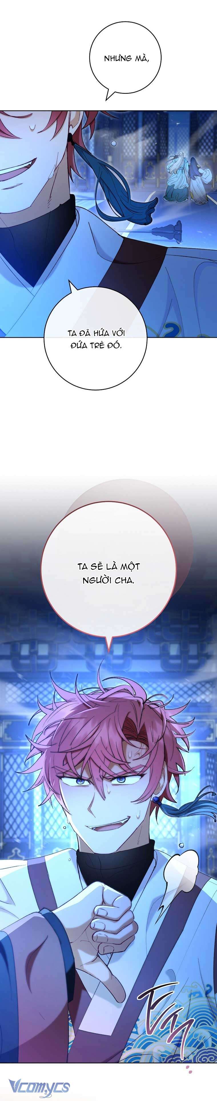 Tiểu Thiếp Chỉ Muốn Sống Yên Bình Chapter 75 - Trang 4