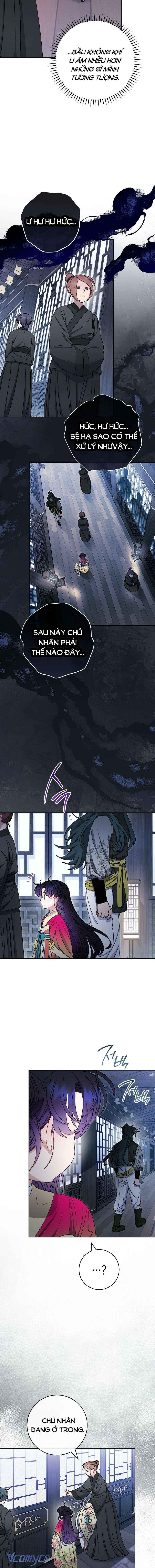 Tiểu Thiếp Chỉ Muốn Sống Yên Bình Chapter 66 - Trang 4