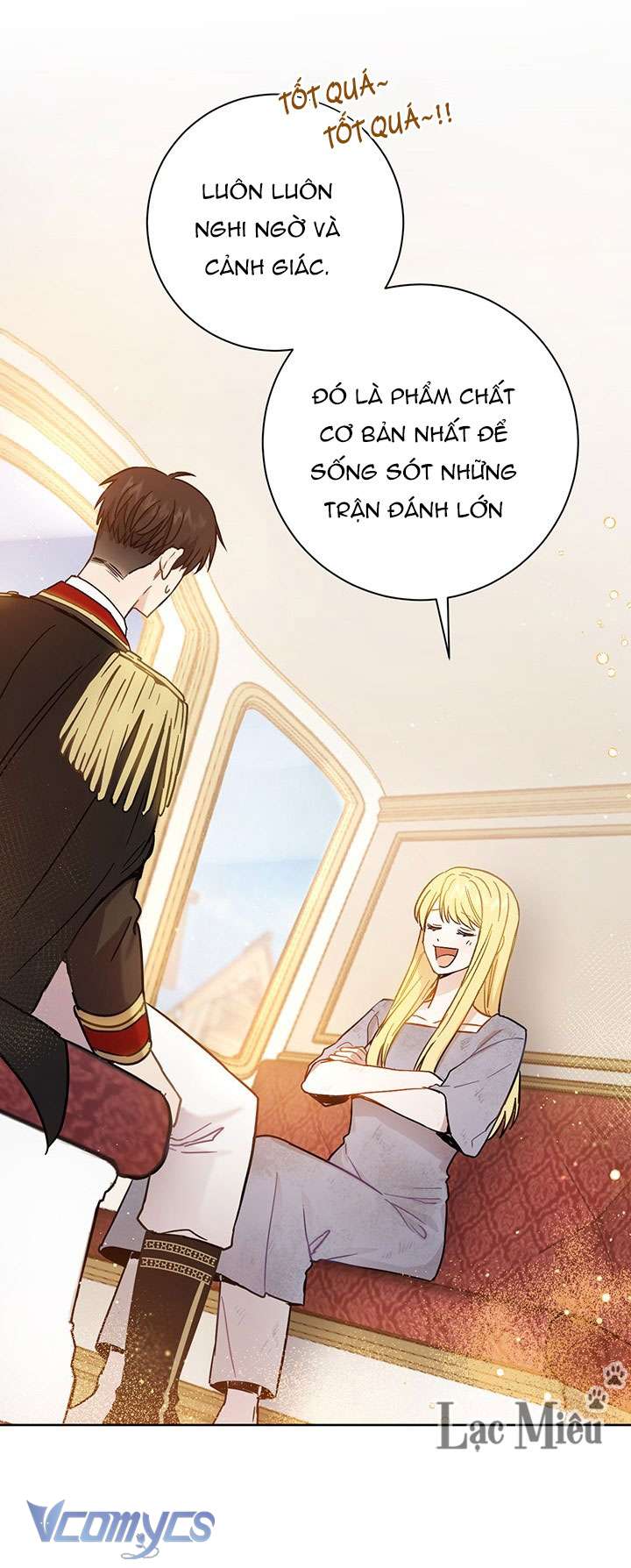 Cuộc Sống Mới Của Công Nương Chapter 5 - Trang 4