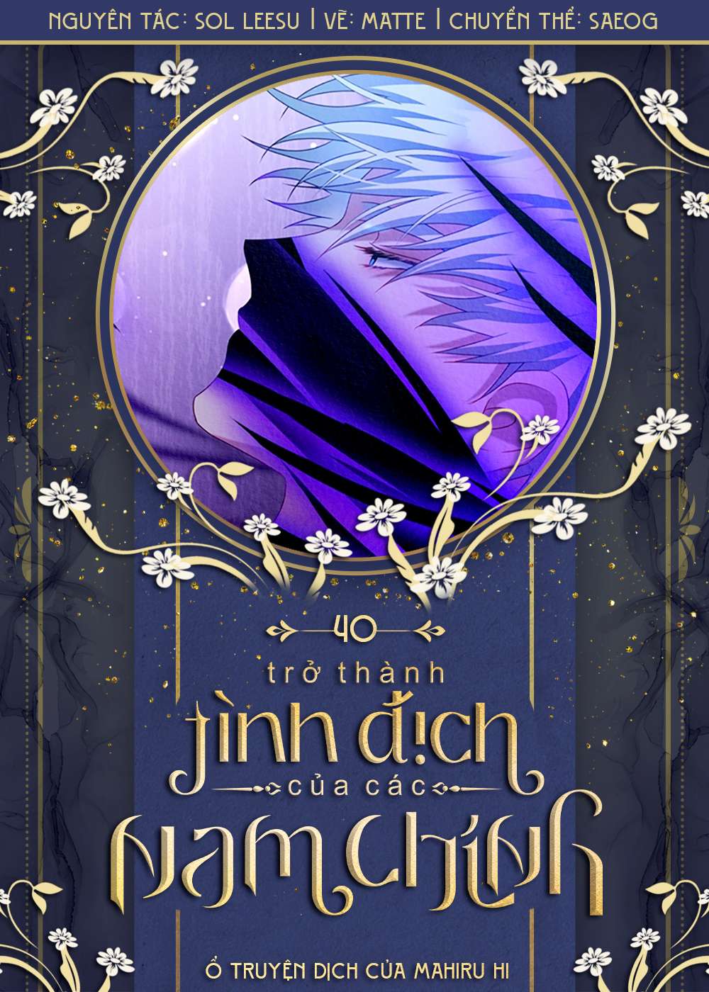 Trở Thành Tình Địch Của Các Nam Chính Chapter 40 - Trang 3