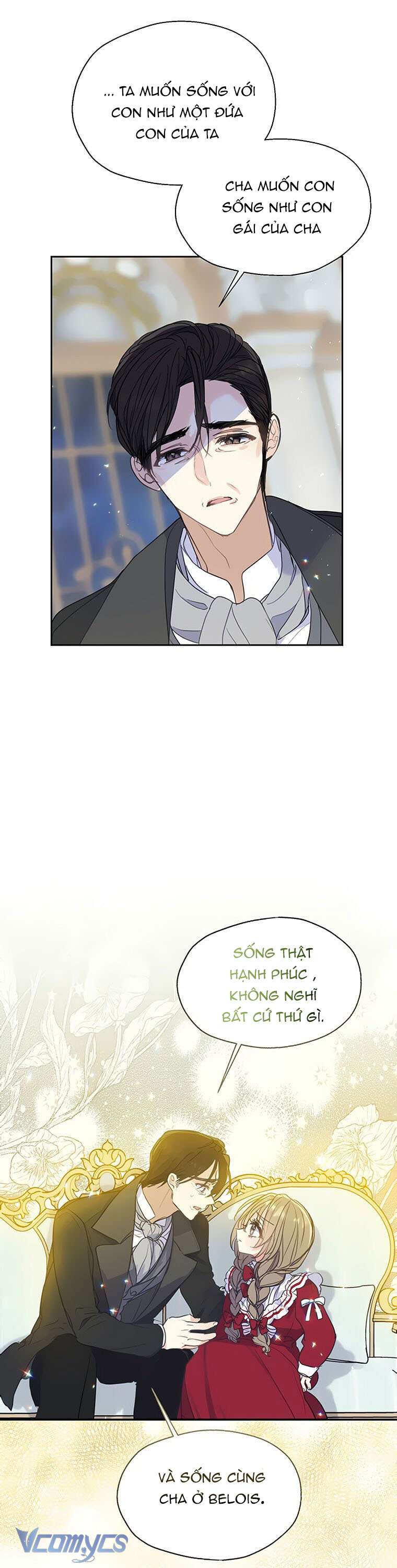 Bệ Hạ Xin Đừng Giết Tôi!!! Chap 72 - Trang 2