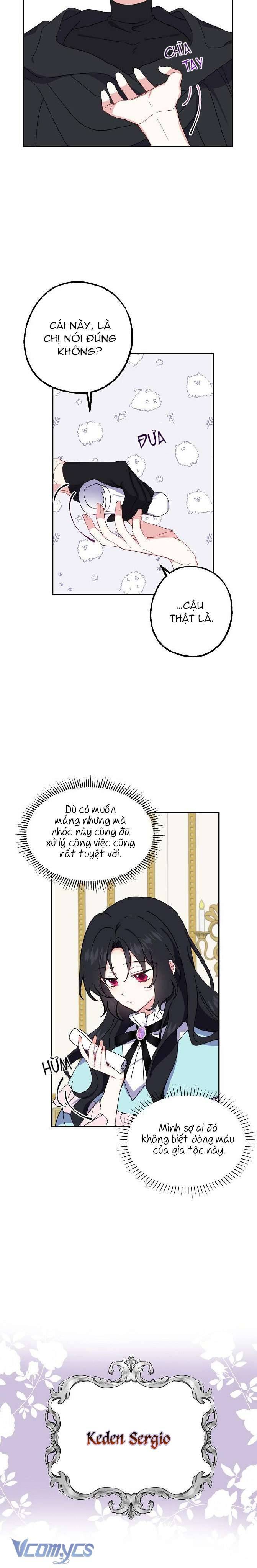 A Nào, Ngậm Thìa Vàng Nhé? Chap 2 - Trang 3