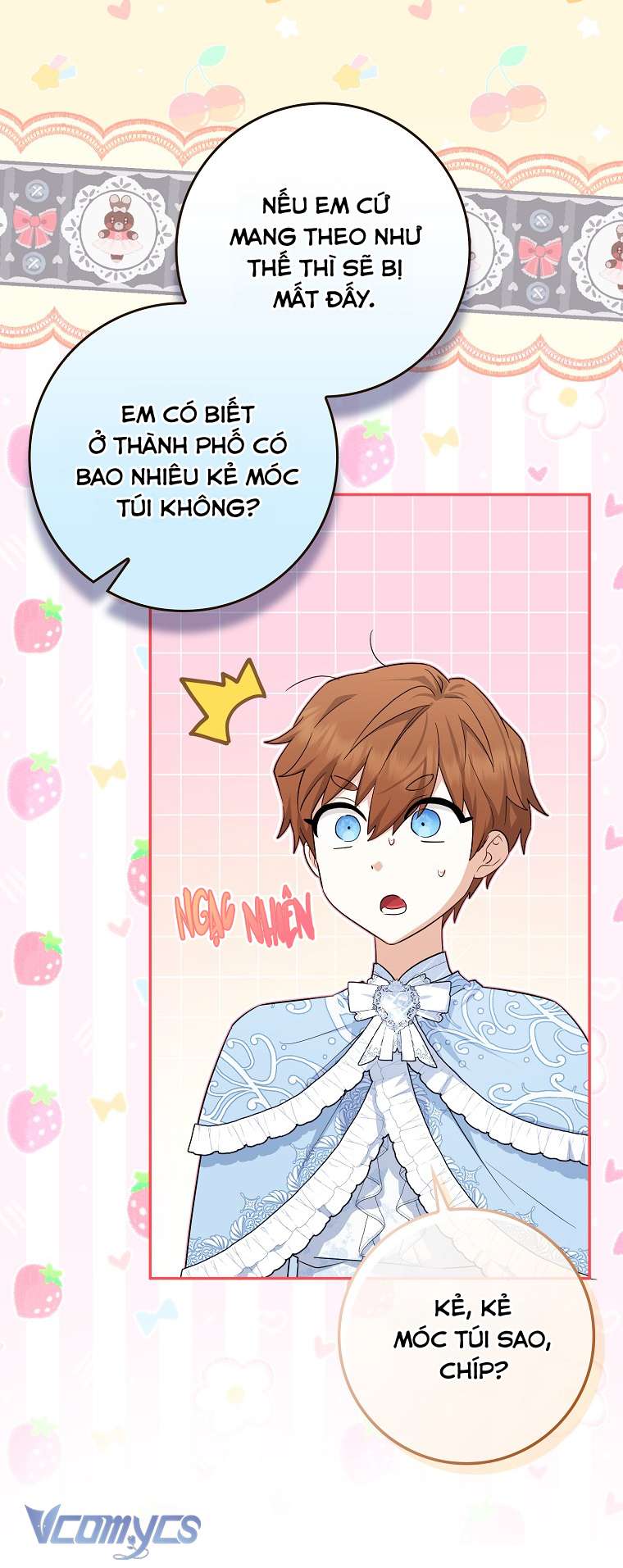 Thời Hạn Cuối Cùng Đang Tràn Ngập Trên Cửa Sổ Trạng Thái Chap 27 - Trang 4