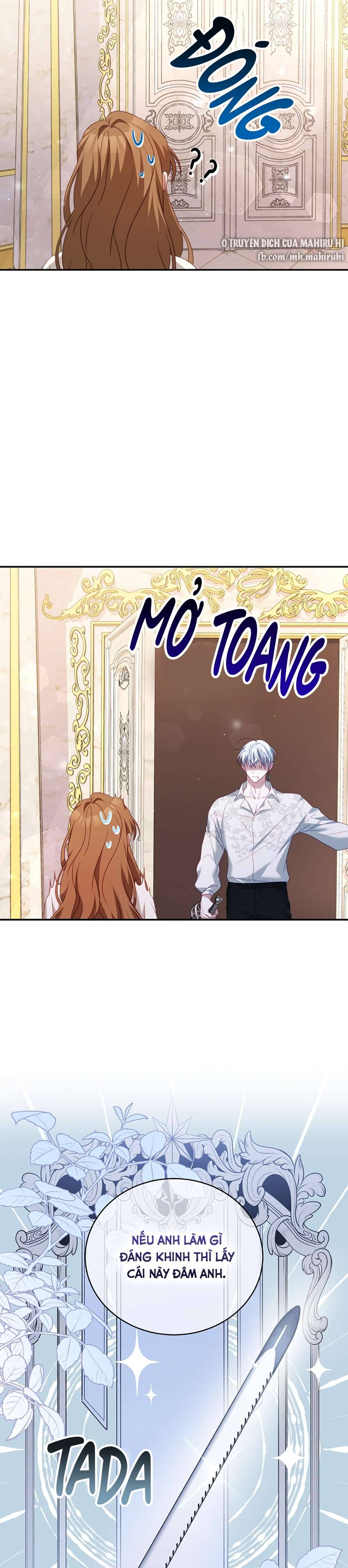 Trở Thành Tình Địch Của Các Nam Chính Chapter 23 - Trang 3