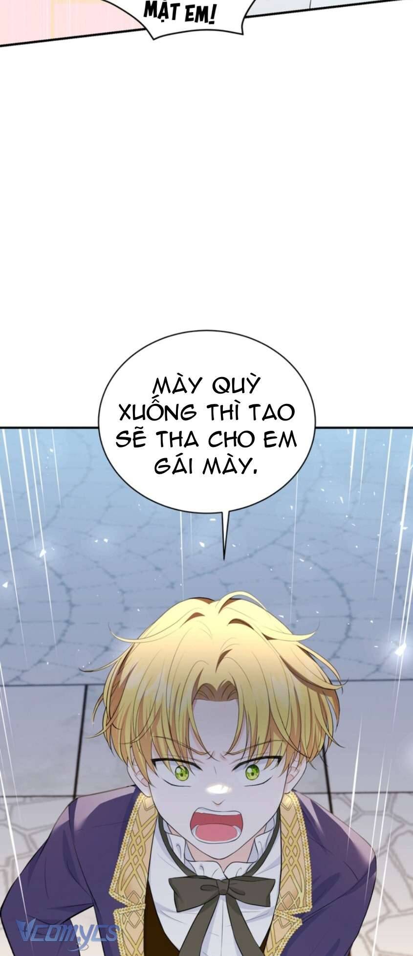 Công Chúa Bé Con Hạng S Thật Mạnh Chapter 6 - Next Chapter 7