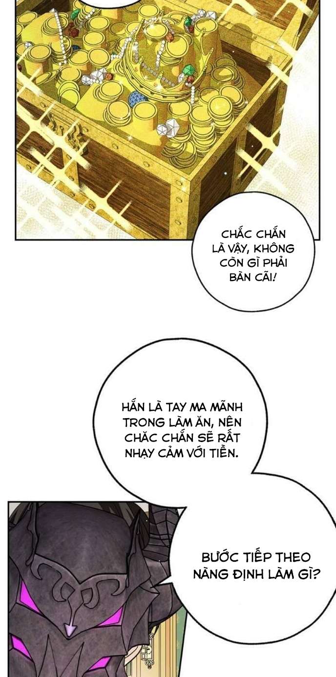 Hôn Phu Ẩn Sắc Chapter 36 - Trang 4