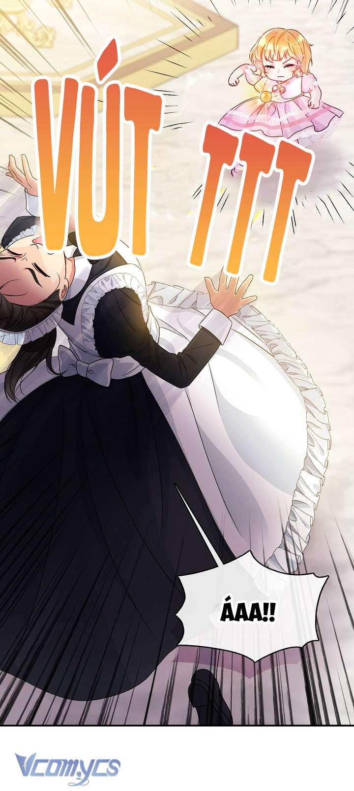 Công Chúa Là Người Chơi Chapter 11 - Trang 3