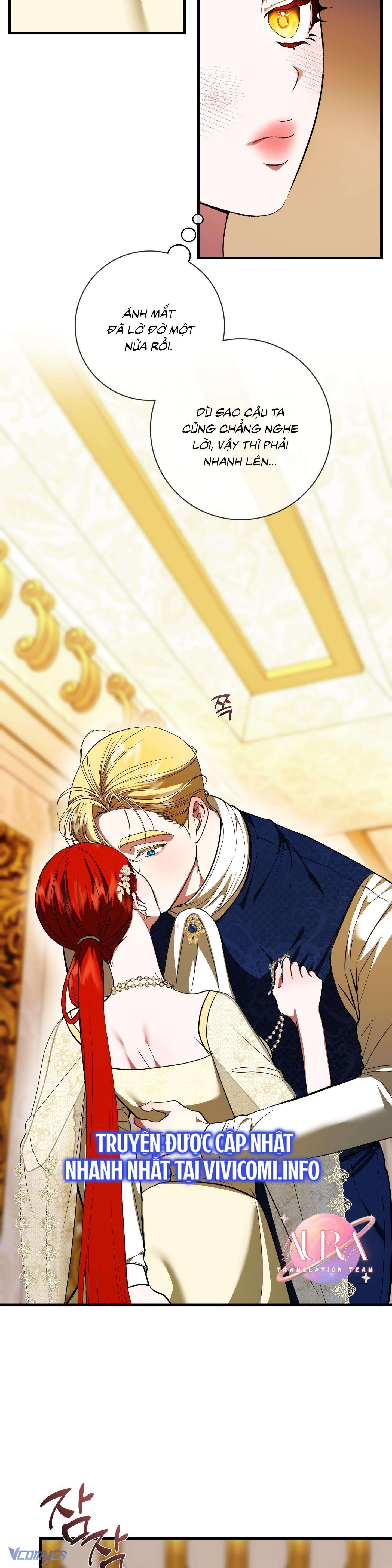 Trở Thành Mối Tình Đầu Của Con Trai Kế Chap 19 - Trang 2