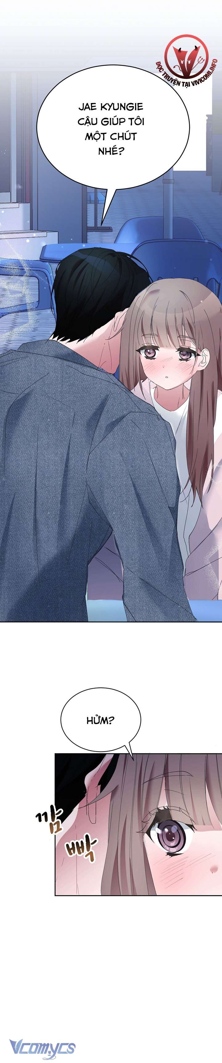 [18+] Người Bạn Dâm Đãng Chap 1 - Trang 2