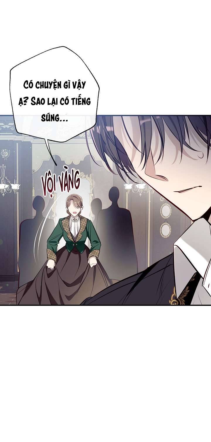 Chúng Ta Có Thể Trở Thành Một Gia Đình Được Không? Chap 56 - Trang 2