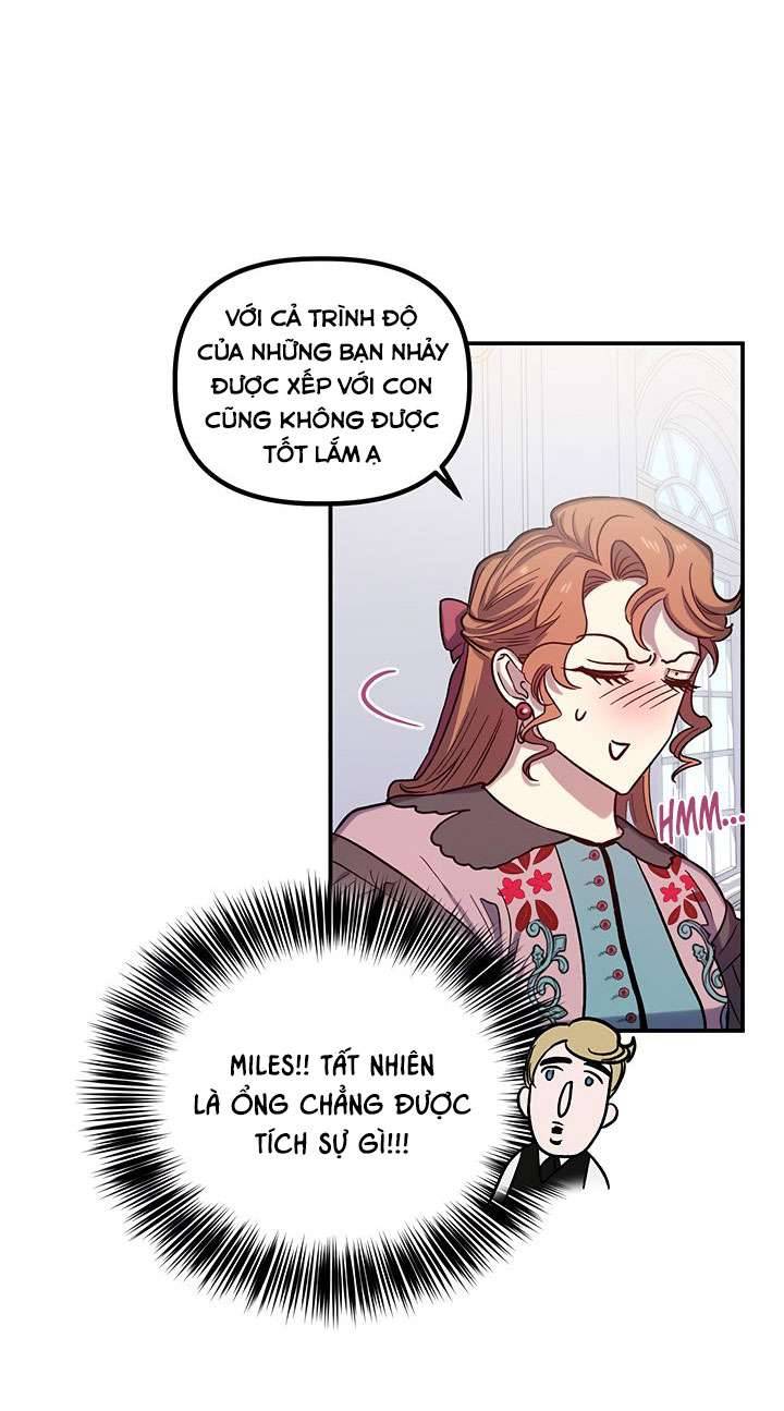 May Mắn Hay Bất Hạnh Chap 25 - Trang 4
