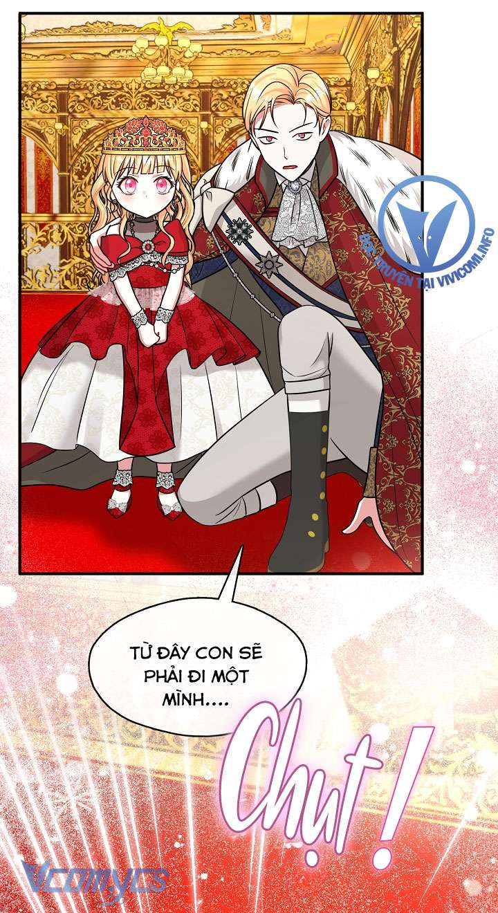 Công Chúa Là Người Chơi Chapter 36 - Trang 3