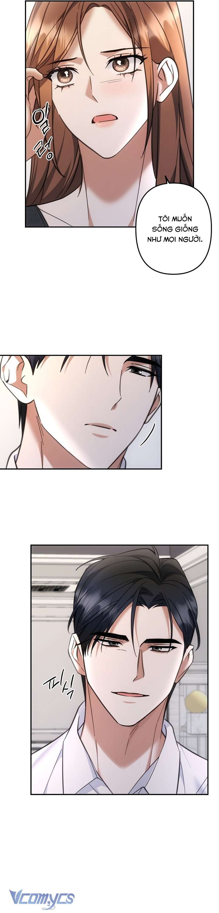 [18+] Vì Những Thứ Đã Tan Vỡ Chap 47 - Next Chap 48