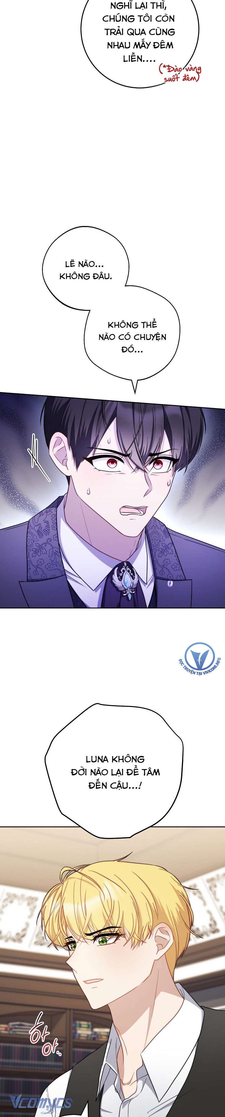 Nam Chính? Cho Cũng Không Thèm! Chapter 8 - Trang 4