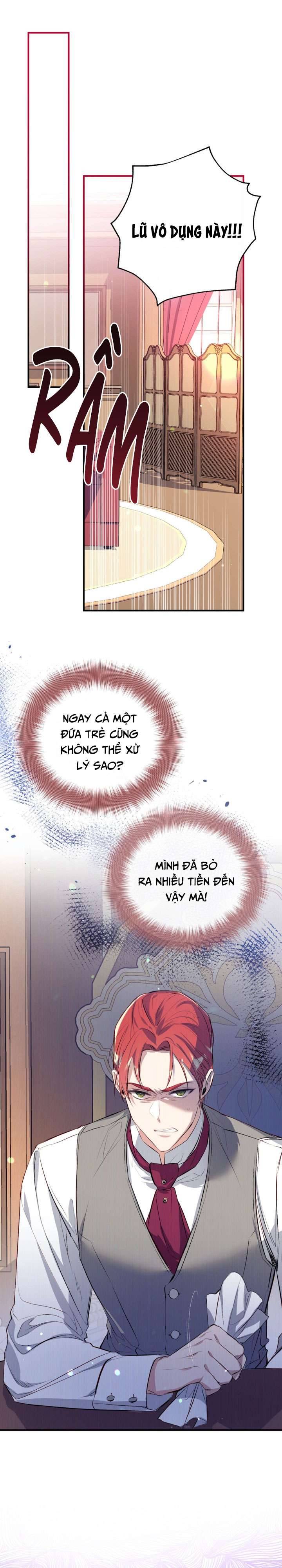 Chúng Ta Có Thể Trở Thành Một Gia Đình Được Không? Chap 48 - Trang 2