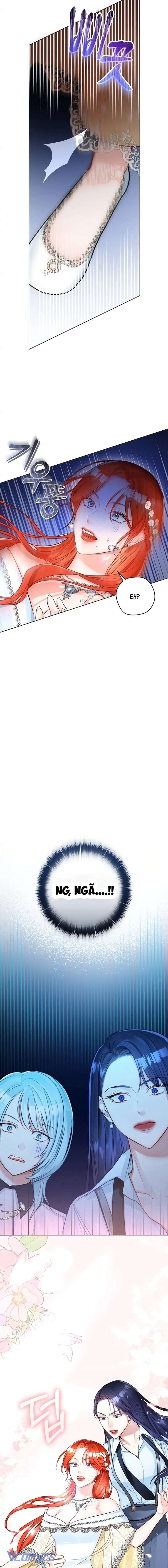 Cuộc Hôn Nhân Xa Hoa Của Đại Công Tước Là Giả Chapter 36 - Trang 4