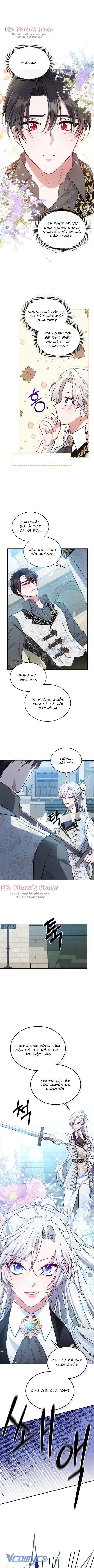 Công Nương Toàn Năng Cũng Thấy Chán Nản Chap 45 - Trang 3