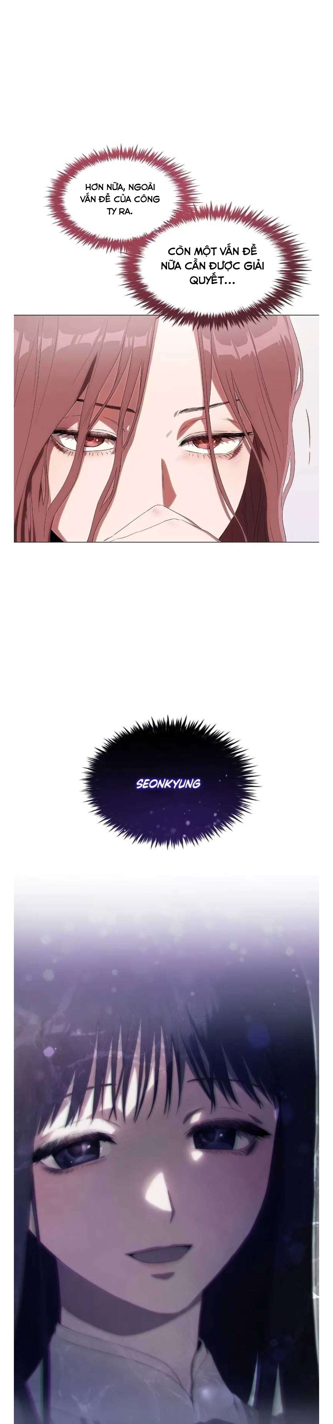 Tôi bị mắc kẹt trong một vở kịch điên rồ Chap 6 - Trang 3