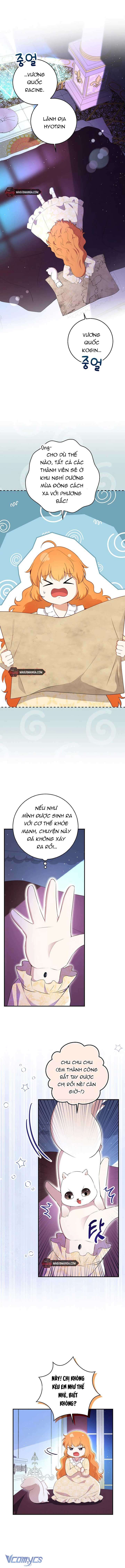 Sóc Con Tài Năng Chap 73 - Next Chap 74