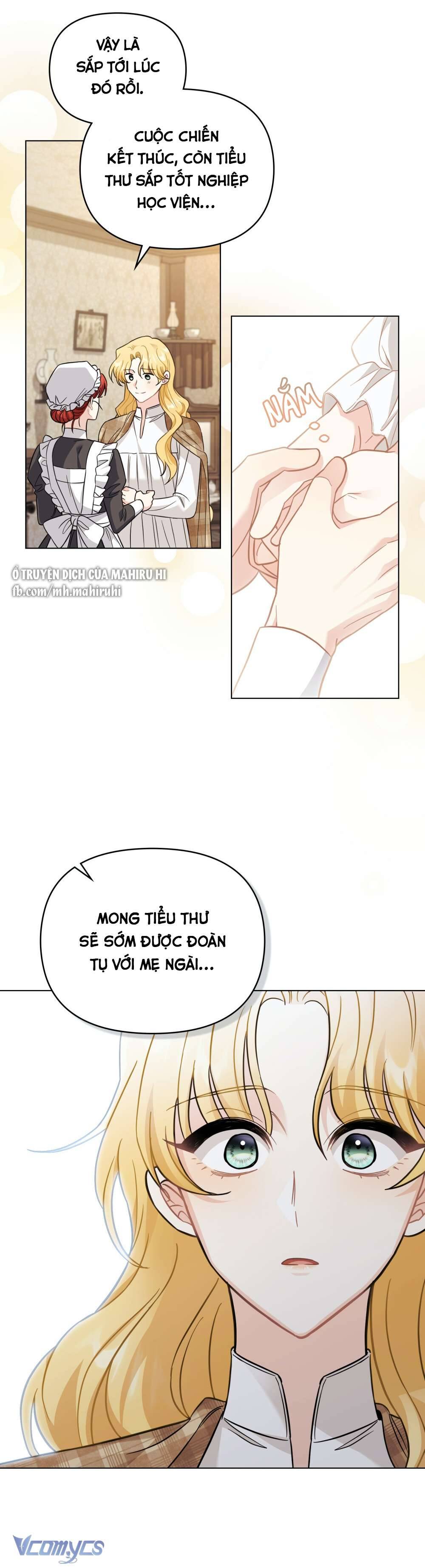 Tìm Lại Camellia Chapter 76 - Trang 4