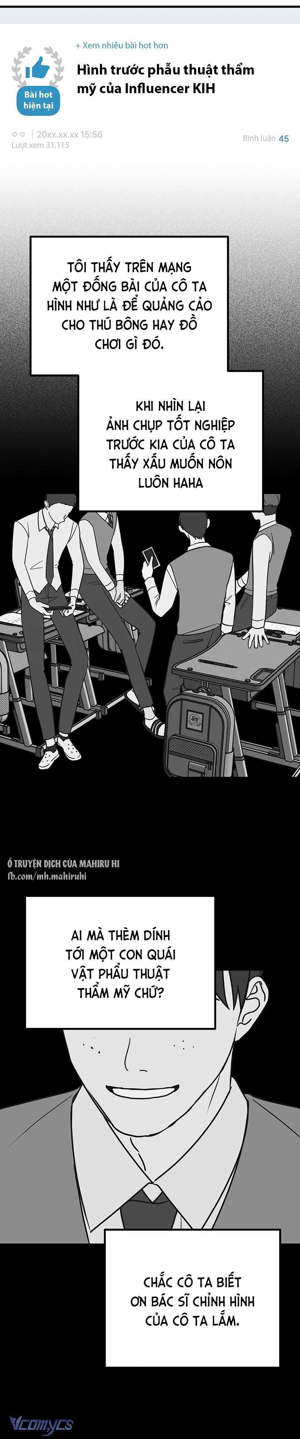 Kẻ Rác Rưởi Không Đáng Được Yêu Chapter 100 - Trang 3