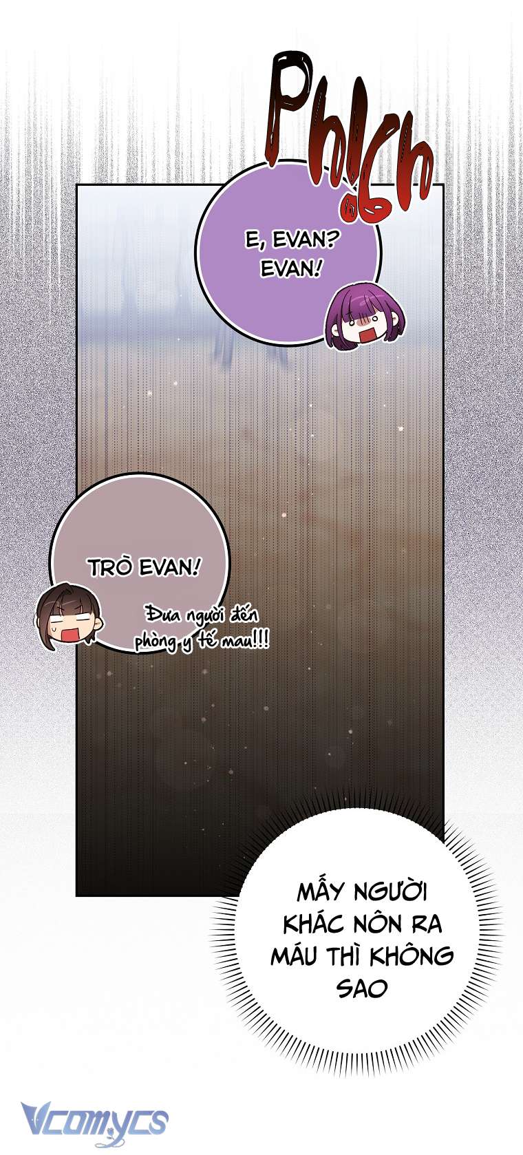 Thời Hạn Cuối Cùng Đang Tràn Ngập Trên Cửa Sổ Trạng Thái Chap 21 - Trang 4