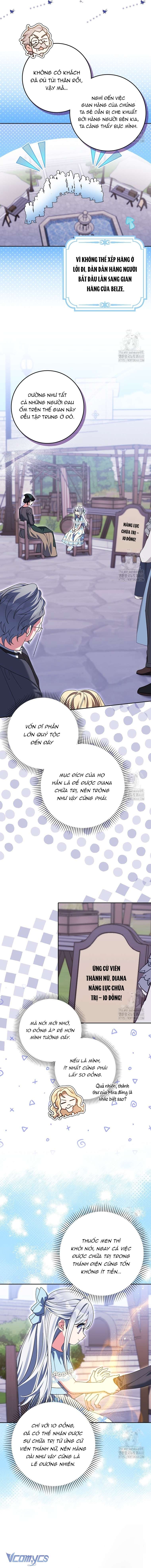 Tôi Không Thuộc Về Nơi Này Chap 29 - Trang 4