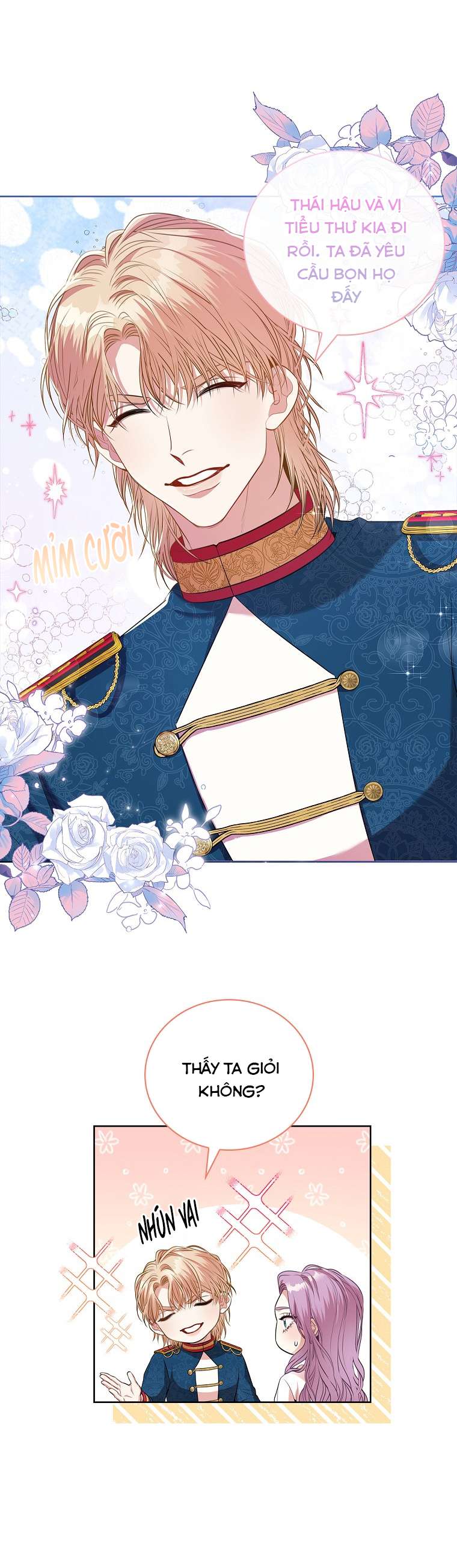 Thư Ký Của Bạo Chúa Chapter 62 - Next Chapter 63