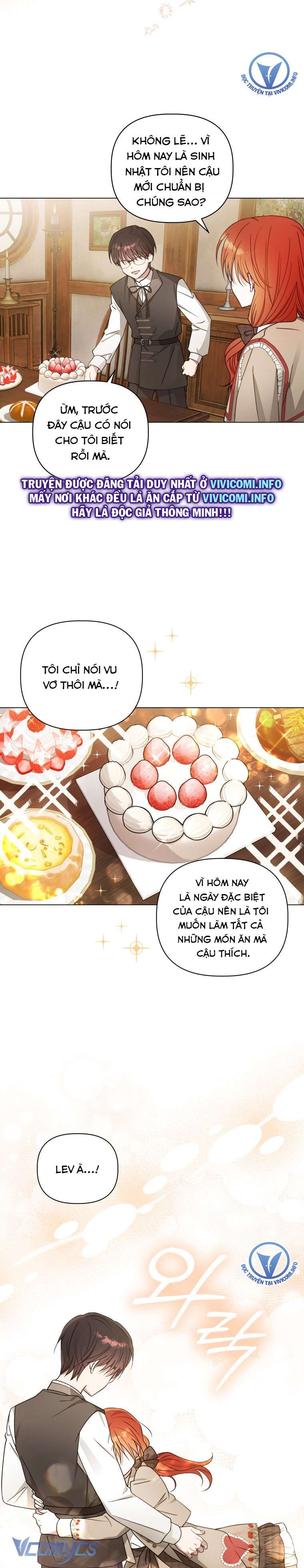 Mọt Sách Là Bạo Quân Chapter 9 - Next Chapter 10