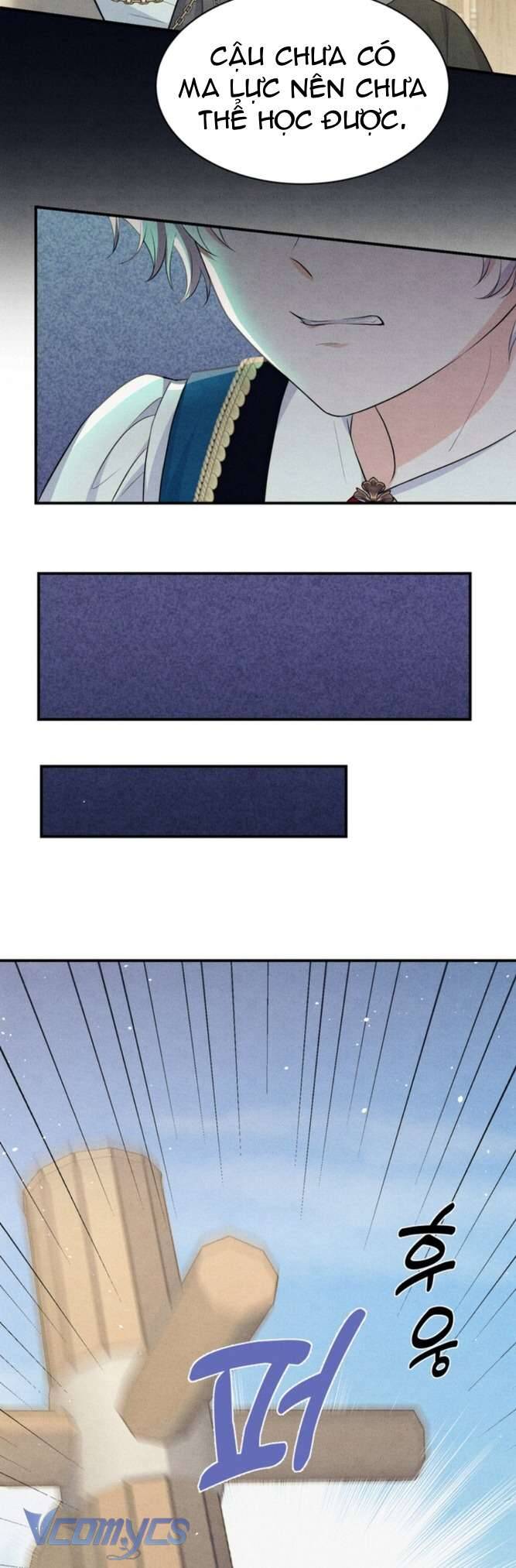 Công Chúa Bé Con Hạng S Thật Mạnh Chapter 6 - Next Chapter 7