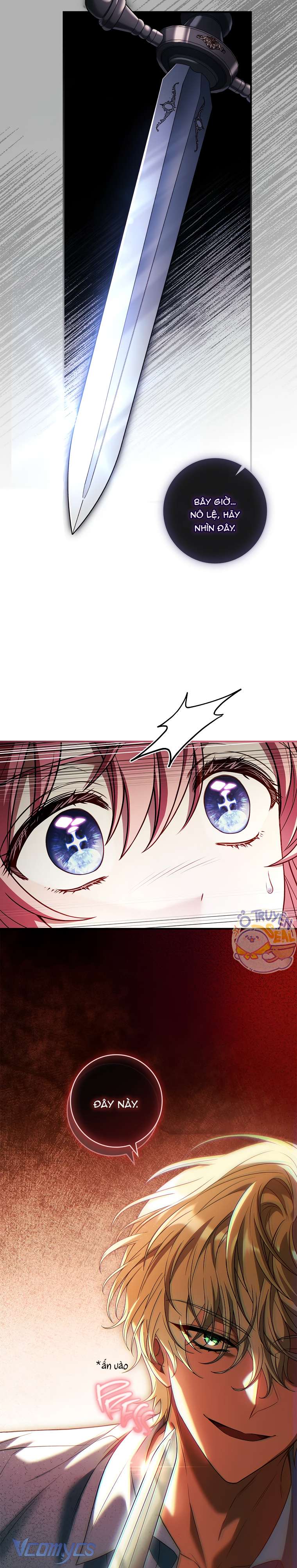 Tôi Đã Tắt Cài Đặt Chế Độ Nhận Thức Nỗi Đau! Chap 34 - Trang 3