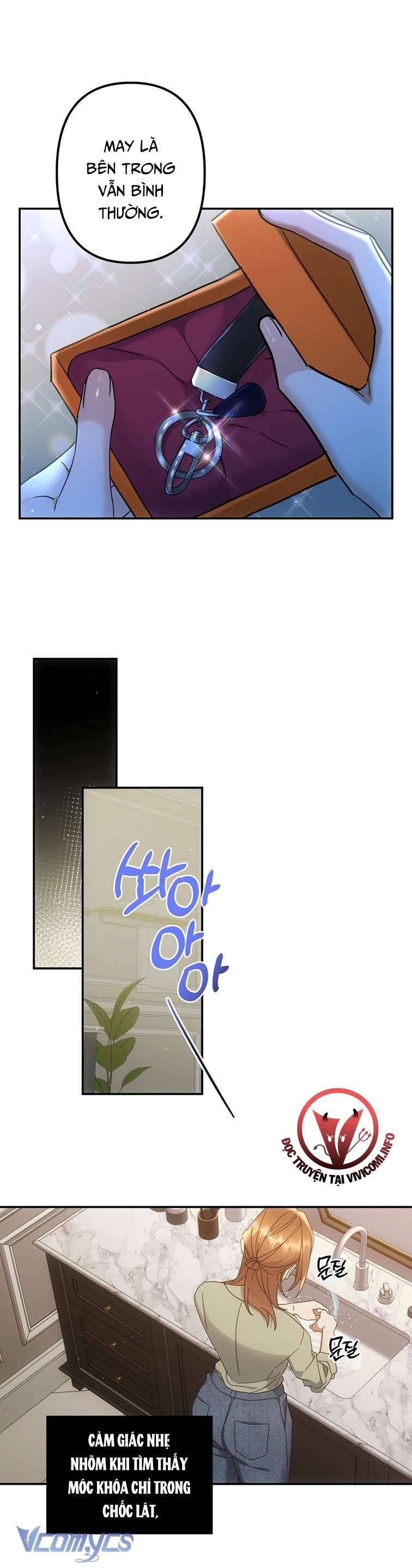 [18+] Vì Những Thứ Đã Tan Vỡ Chap 12 - Trang 3