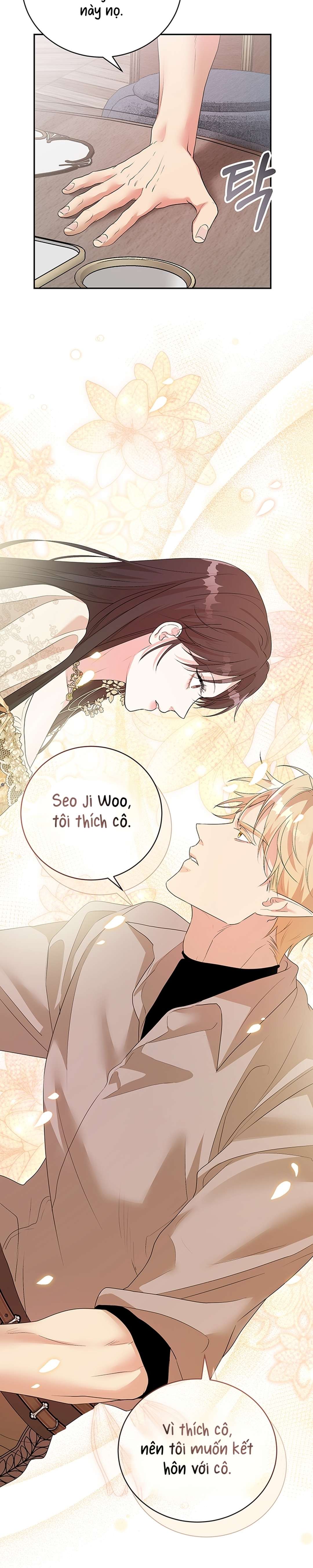 [ 18+ ] Tại nơi ẩn mình cuối cùng của sắc xanh Chap 26 - Trang 2