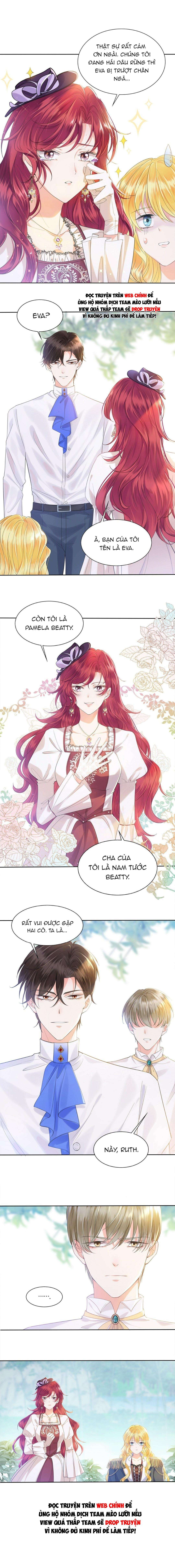 Đêm Không Ngủ Của Nàng Hầu Gái Chap 2 - Trang 3