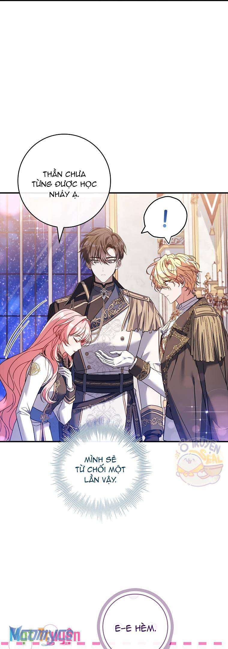 Tôi Đã Tắt Cài Đặt Chế Độ Nhận Thức Nỗi Đau! Chap 11 - Trang 3