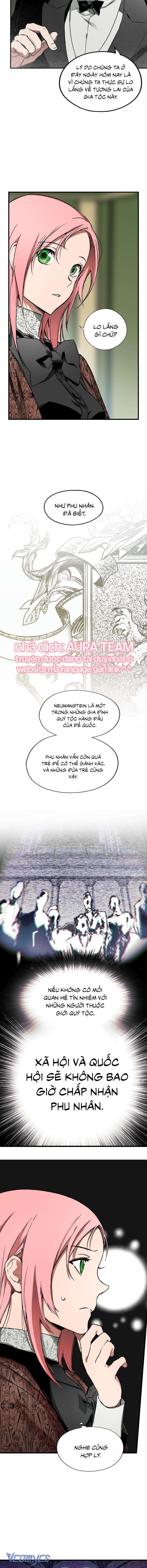 Câu Chuyện Cổ Tích Về Người Mẹ Kế Chapter 5 - Trang 3