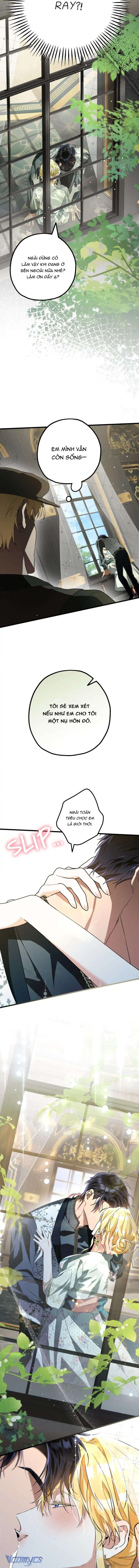 [18+] Dinh Thự Của Dã Thú Chap 16 - Next Chapter 16.1