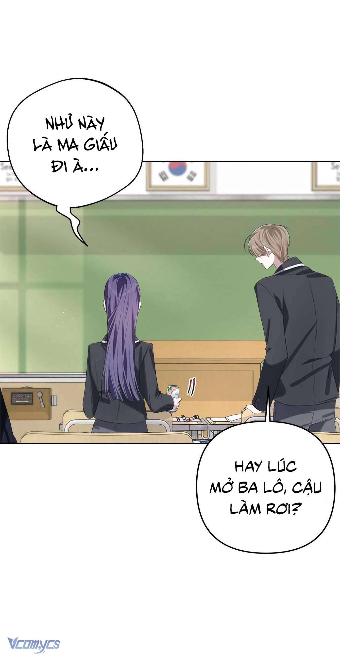 Đàn Anh Xấu Xa! Chap 49 - Trang 3